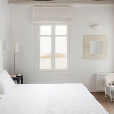 Excellent Mykonos Beta 5 Bedrooms Stunning Sea Views * Psarou (Mykonos)