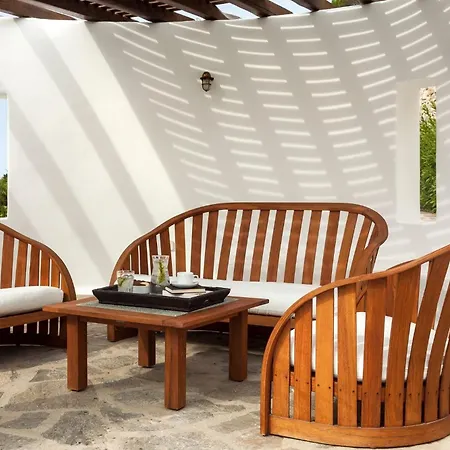 Excellent Mykonos Beta 5 Bedrooms Stunning Sea Views Vila