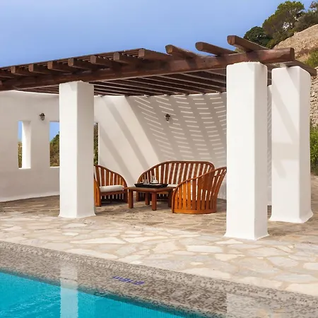 빌라 Excellent Mykonos Beta 5 Bedrooms Stunning Sea Views *