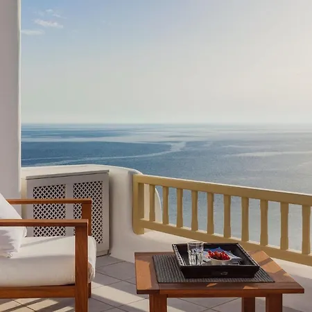 Villa Agl Luxury Mykonos Aphrodite Mykonos Town