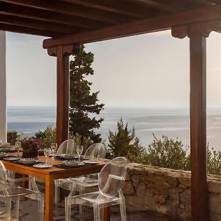 Agl Luxury Mykonos Aphrodite Villa Mykonos Town
