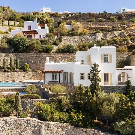 Villa Agl Luxury Mykonos Aphrodite *