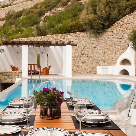 Agl Luxury Mykonos Aphrodite Villa