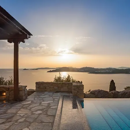 Villa Agl Luxury Mykonos Aphrodite *