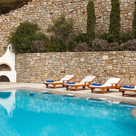 Villa Agl Luxury Mykonos Aphrodite *