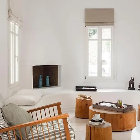 Agl Luxury Mykonos Aphrodite *