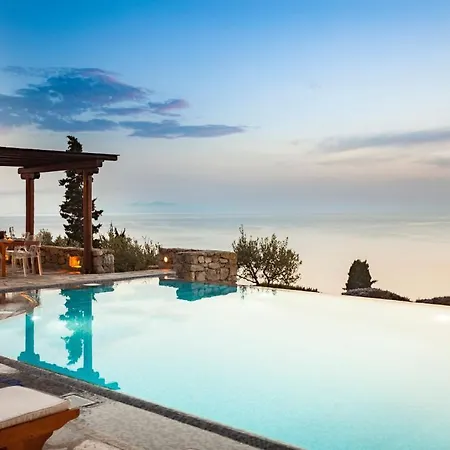 Agl Luxury Mykonos Aphrodite Villa *
