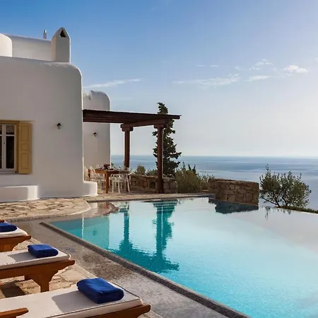 Agl Luxury Mykonos Aphrodite Villa *