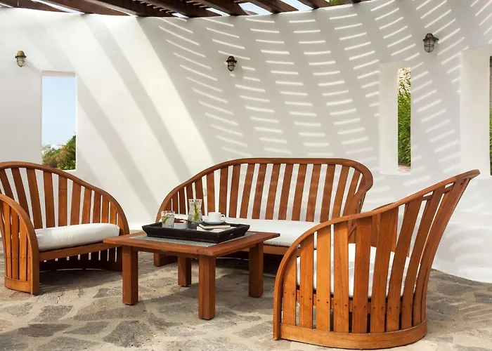 Excellent Mykonos Beta 5 Bedrooms Stunning Sea Views 빌라